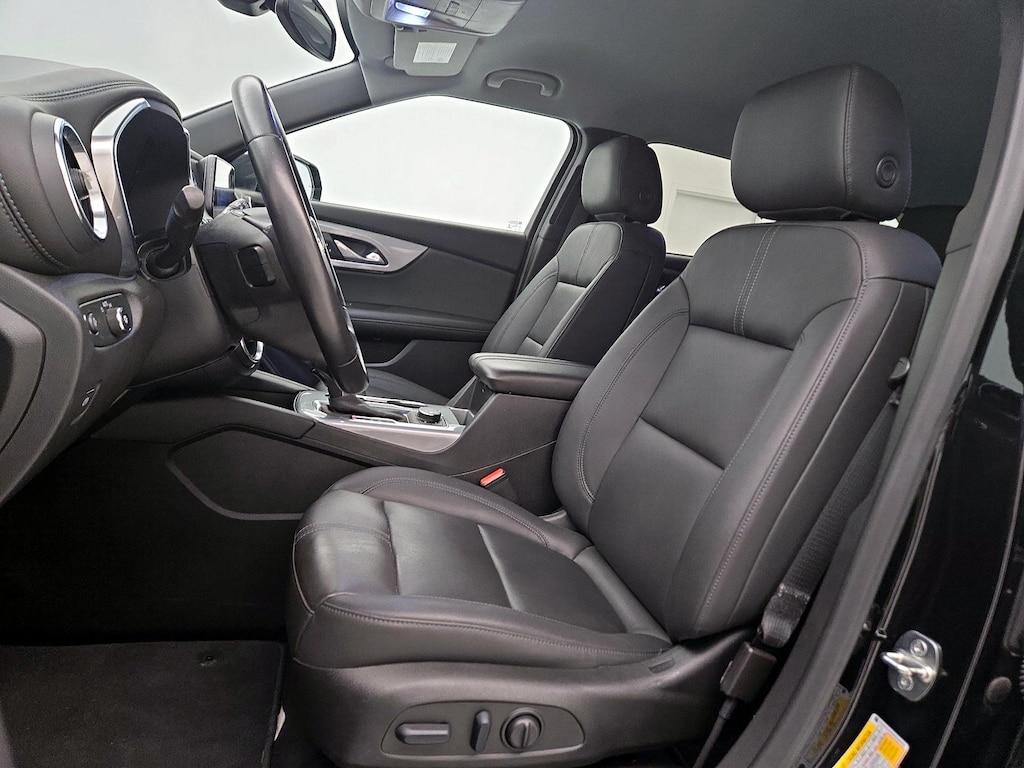 used 2022 Chevrolet Blazer car, priced at $27,998