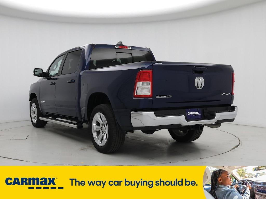 used 2022 Ram 1500 car, priced at $35,998