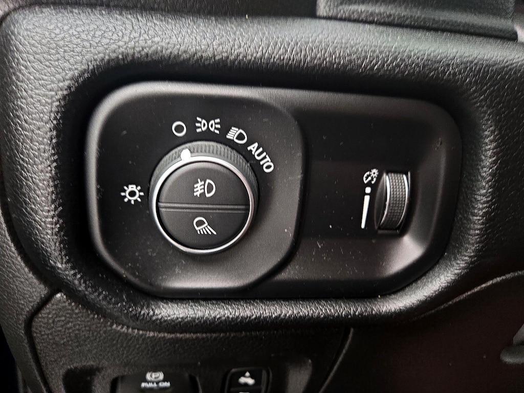 used 2022 Ram 1500 car, priced at $35,998