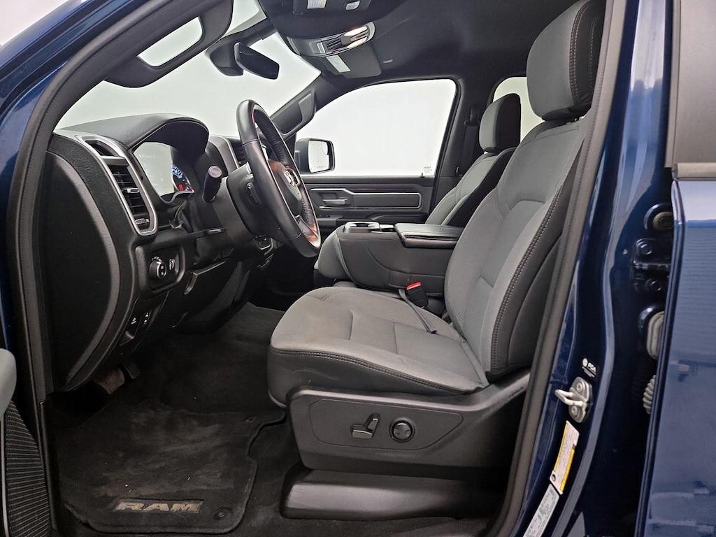 used 2022 Ram 1500 car, priced at $35,998
