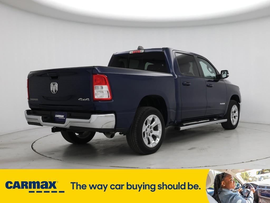 used 2022 Ram 1500 car, priced at $35,998