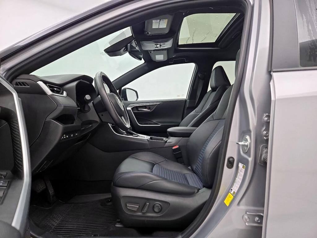 used 2023 Toyota RAV4 Hybrid car, priced at $37,998