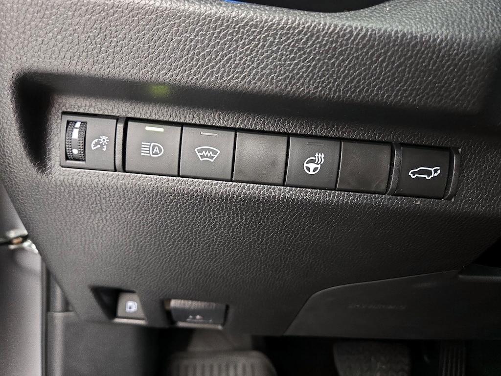 used 2023 Toyota RAV4 Hybrid car, priced at $37,998
