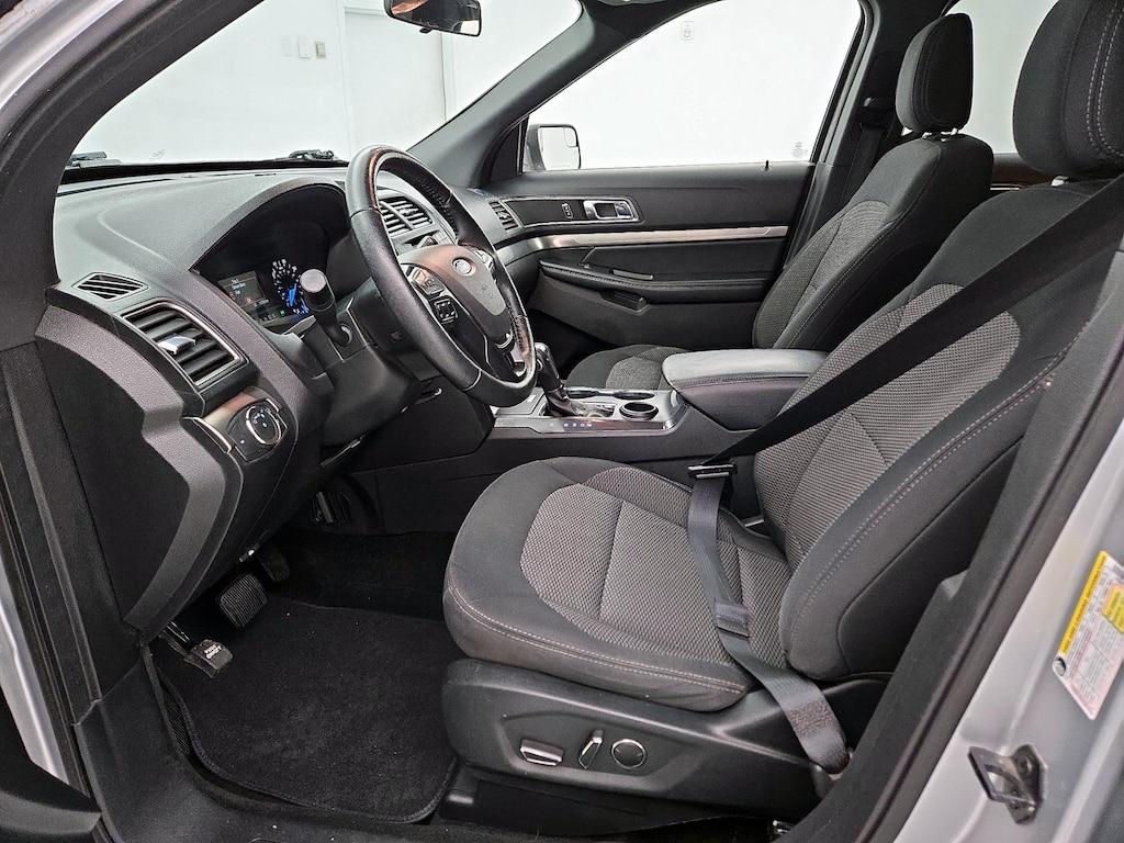 used 2018 Ford Explorer car, priced at $17,998