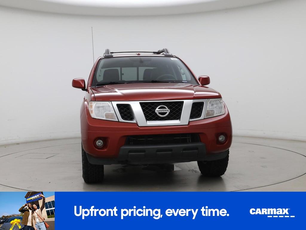 used 2015 Nissan Frontier car, priced at $24,998