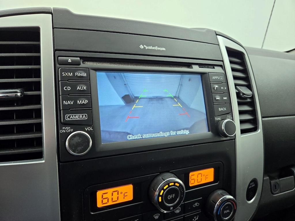 used 2015 Nissan Frontier car, priced at $24,998