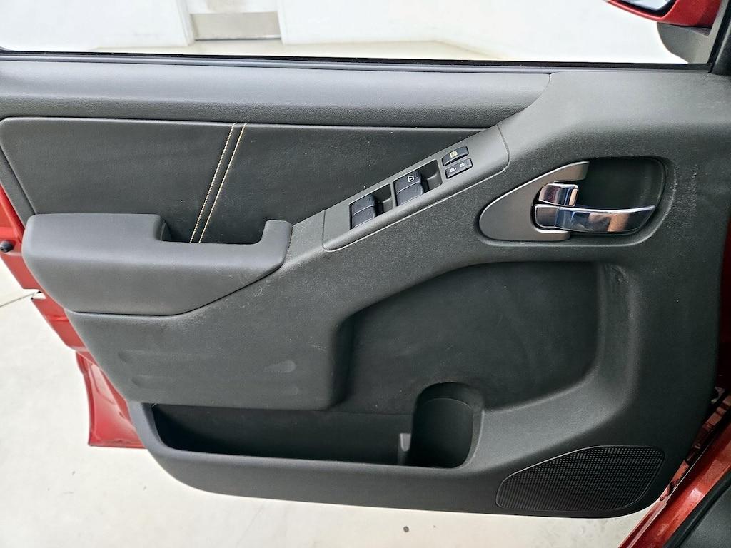 used 2015 Nissan Frontier car, priced at $24,998