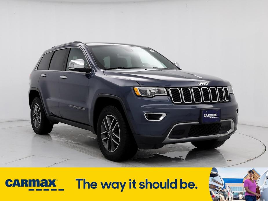 used 2019 Jeep Grand Cherokee car, priced at $26,998