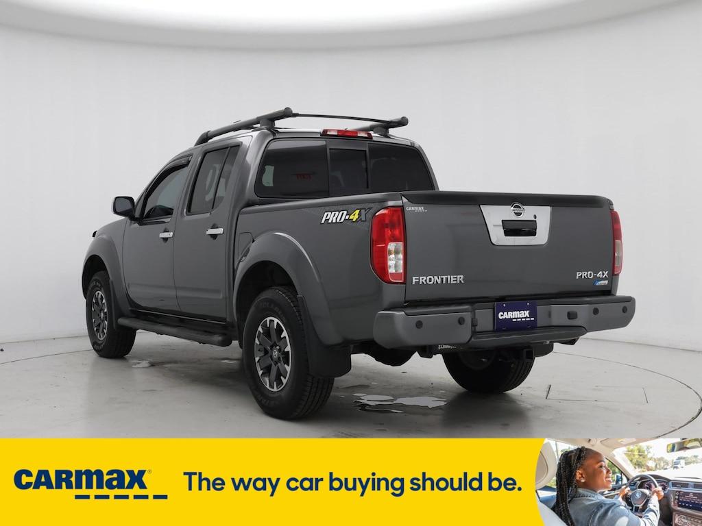 used 2019 Nissan Frontier car, priced at $29,998