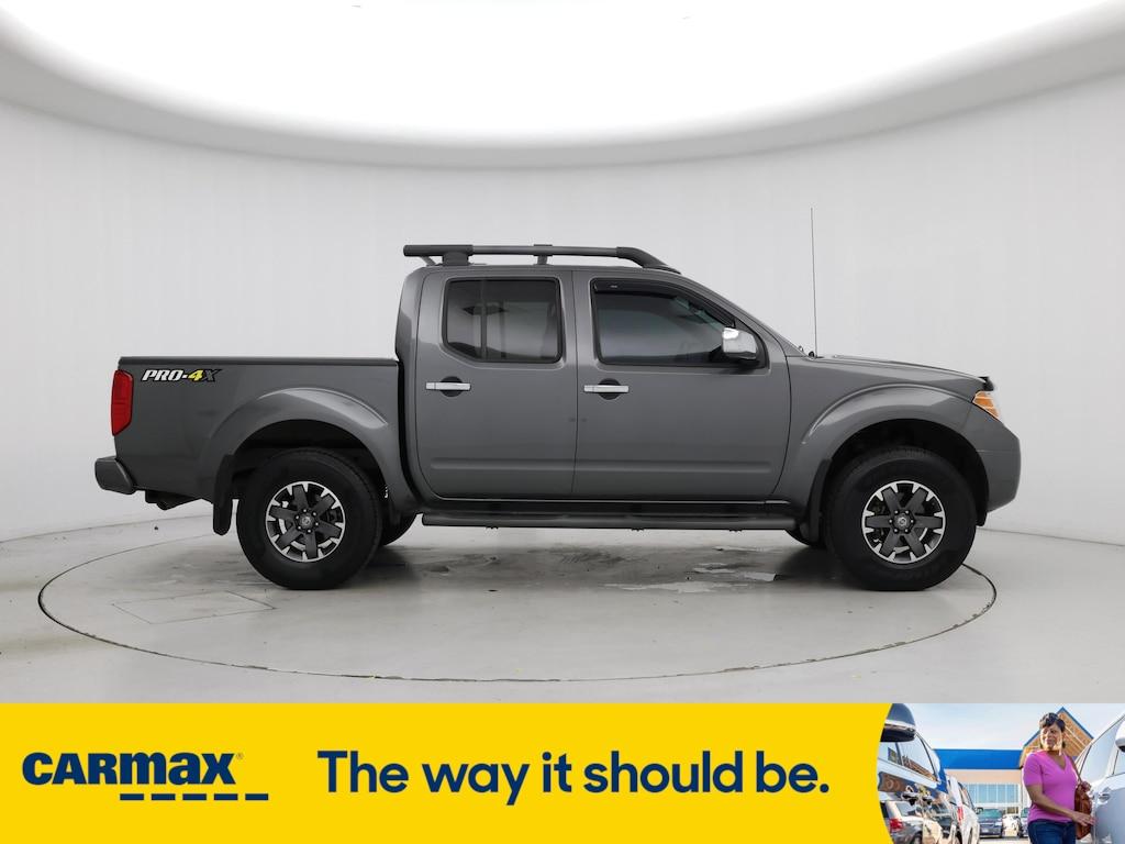 used 2019 Nissan Frontier car, priced at $29,998