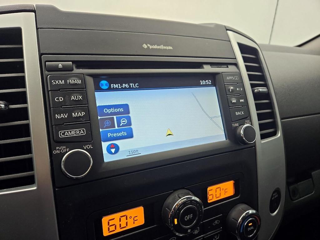 used 2019 Nissan Frontier car, priced at $29,998