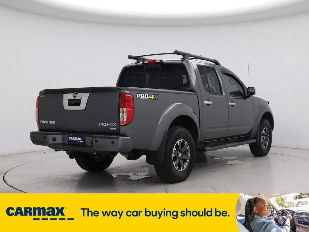 used 2019 Nissan Frontier car, priced at $29,998