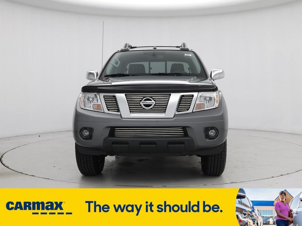 used 2019 Nissan Frontier car, priced at $29,998