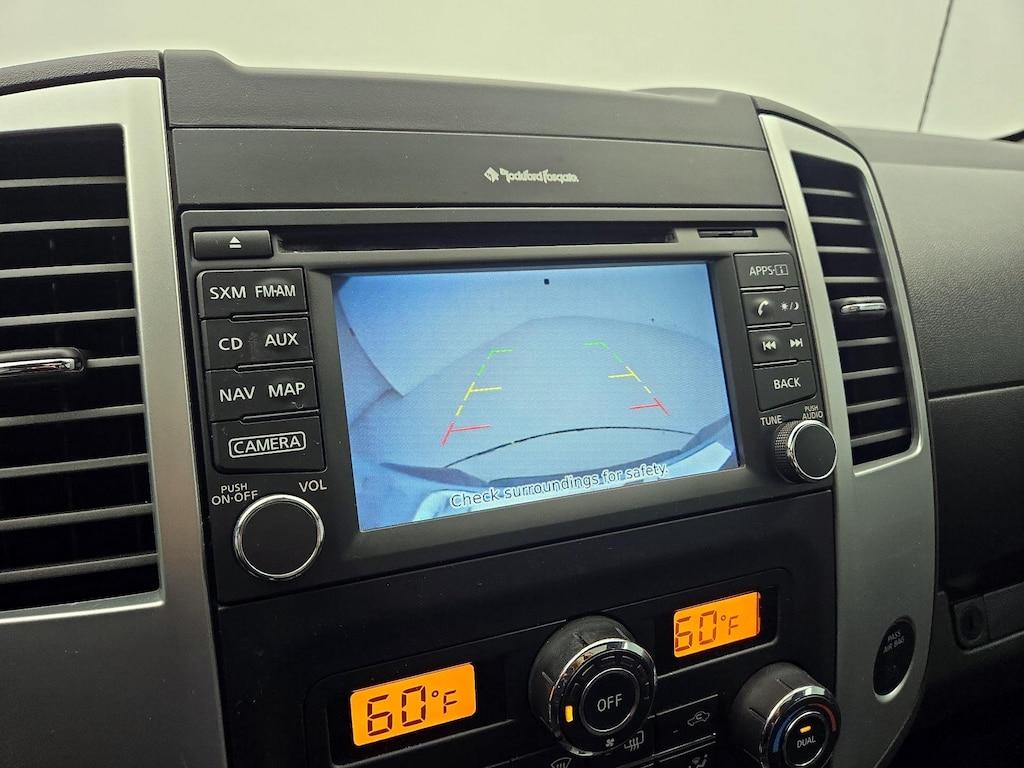used 2019 Nissan Frontier car, priced at $29,998