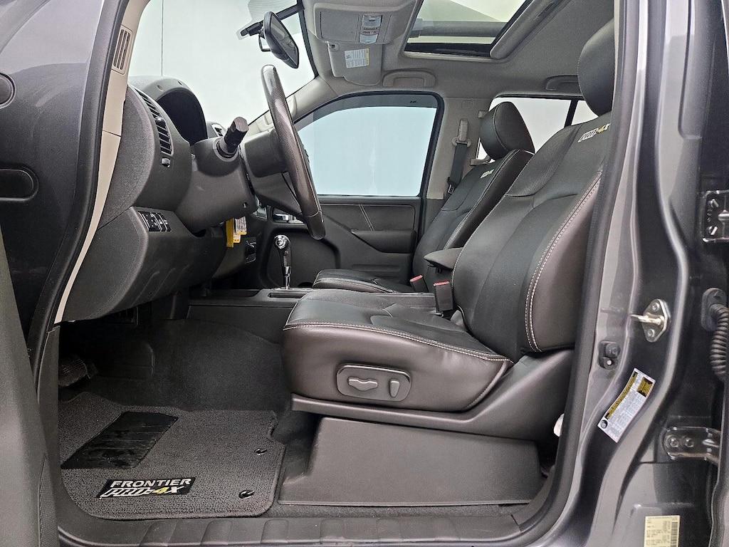 used 2019 Nissan Frontier car, priced at $29,998