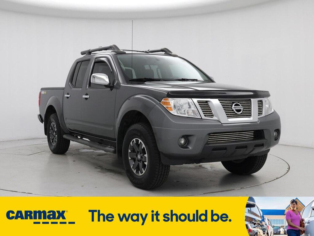 used 2019 Nissan Frontier car, priced at $29,998