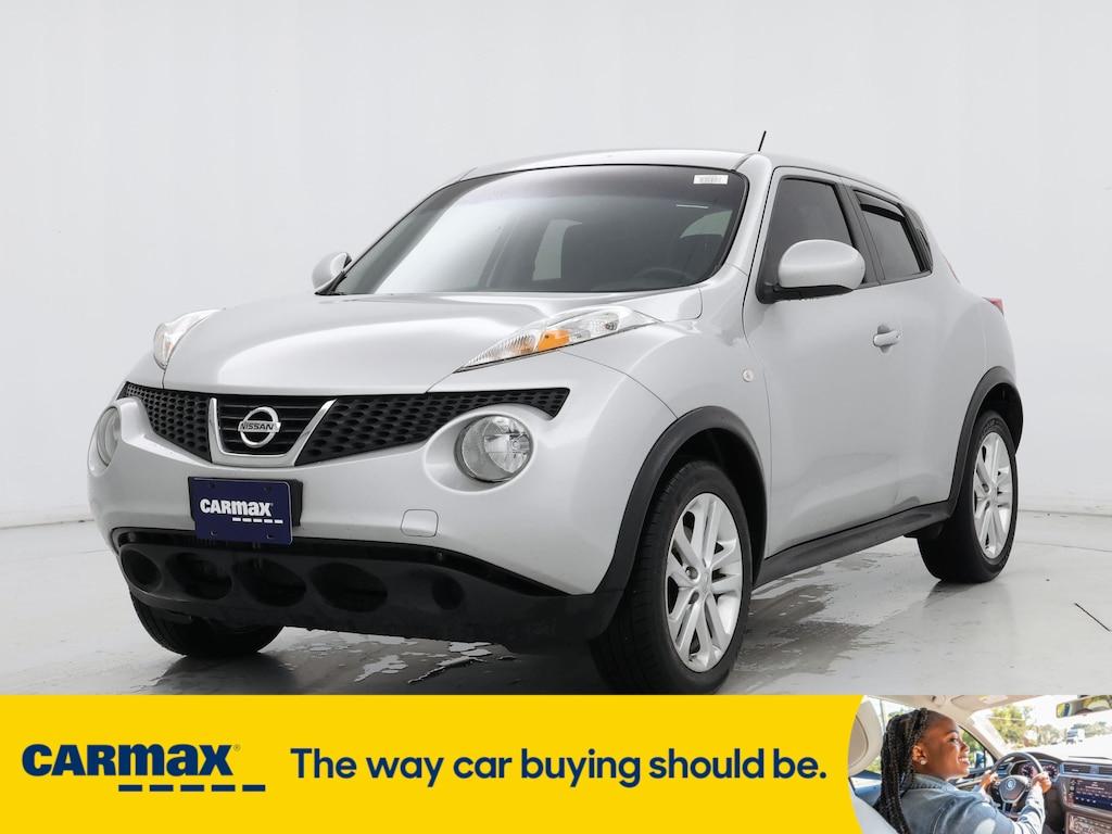 used 2014 Nissan Juke car, priced at $14,998