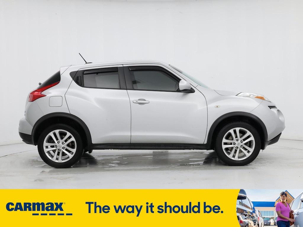 used 2014 Nissan Juke car, priced at $14,998