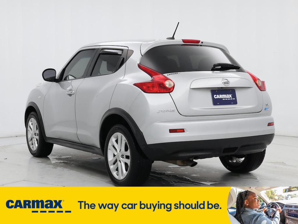 used 2014 Nissan Juke car, priced at $14,998