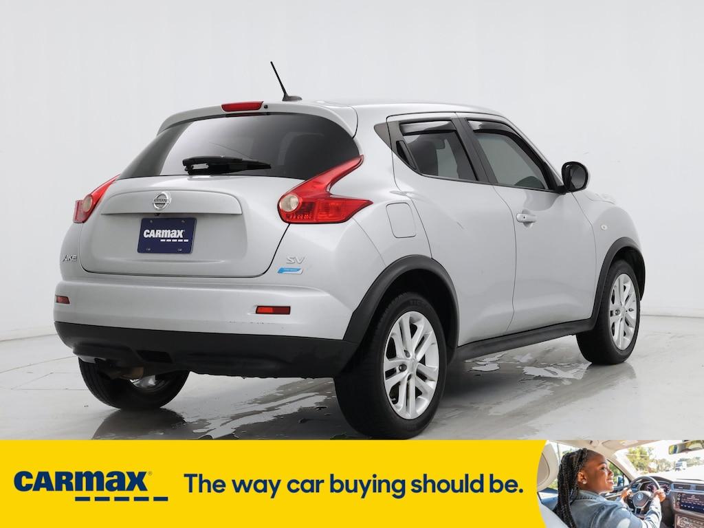 used 2014 Nissan Juke car, priced at $14,998