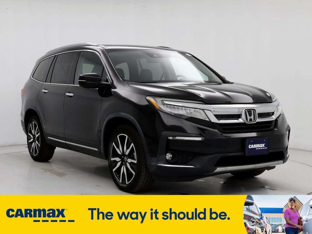 used 2019 Honda Pilot car, priced at $30,998