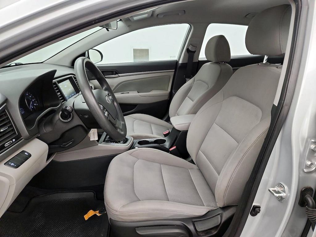 used 2017 Hyundai Elantra car, priced at $12,998