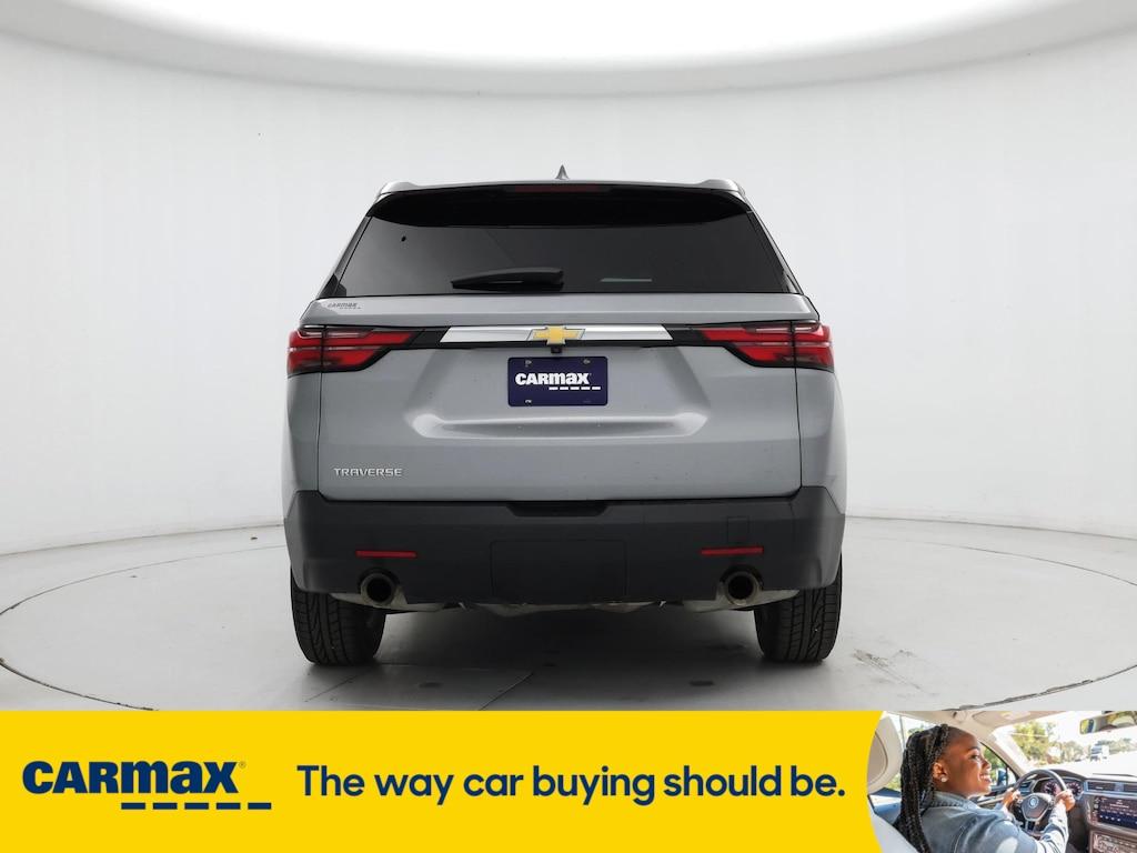 used 2023 Chevrolet Traverse car, priced at $27,998