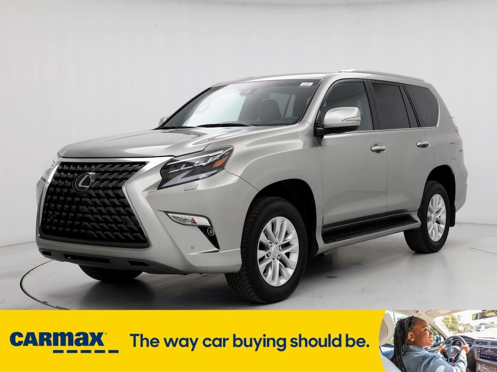 used 2021 Lexus GX 460 car, priced at $45,998