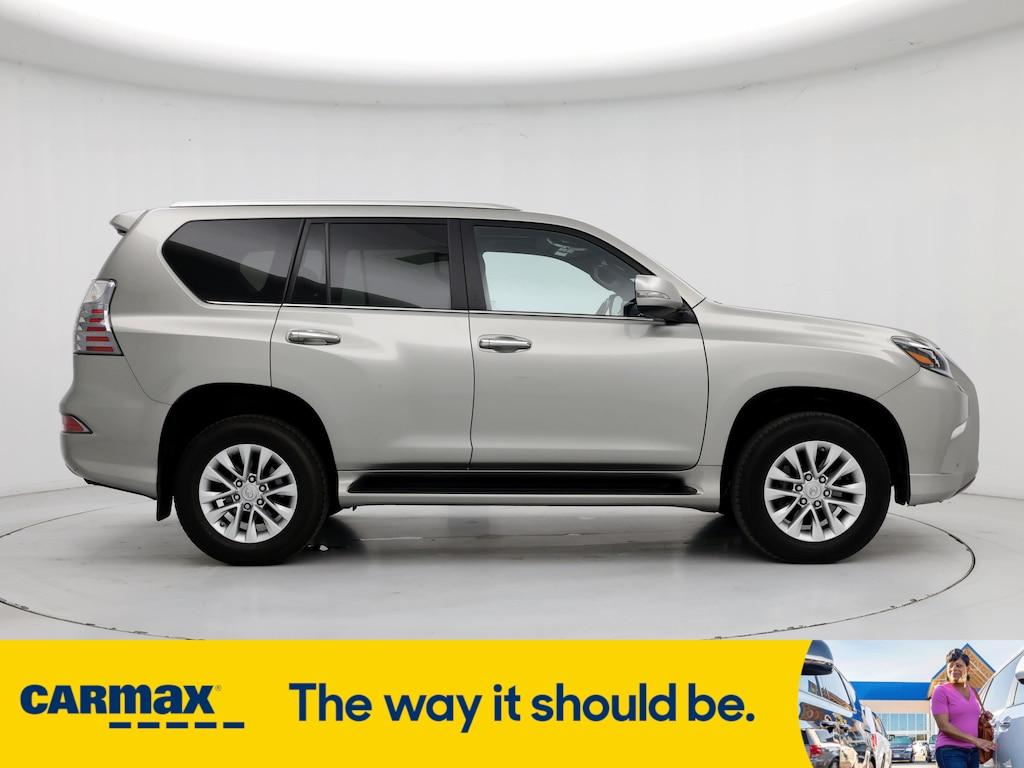 used 2021 Lexus GX 460 car, priced at $45,998