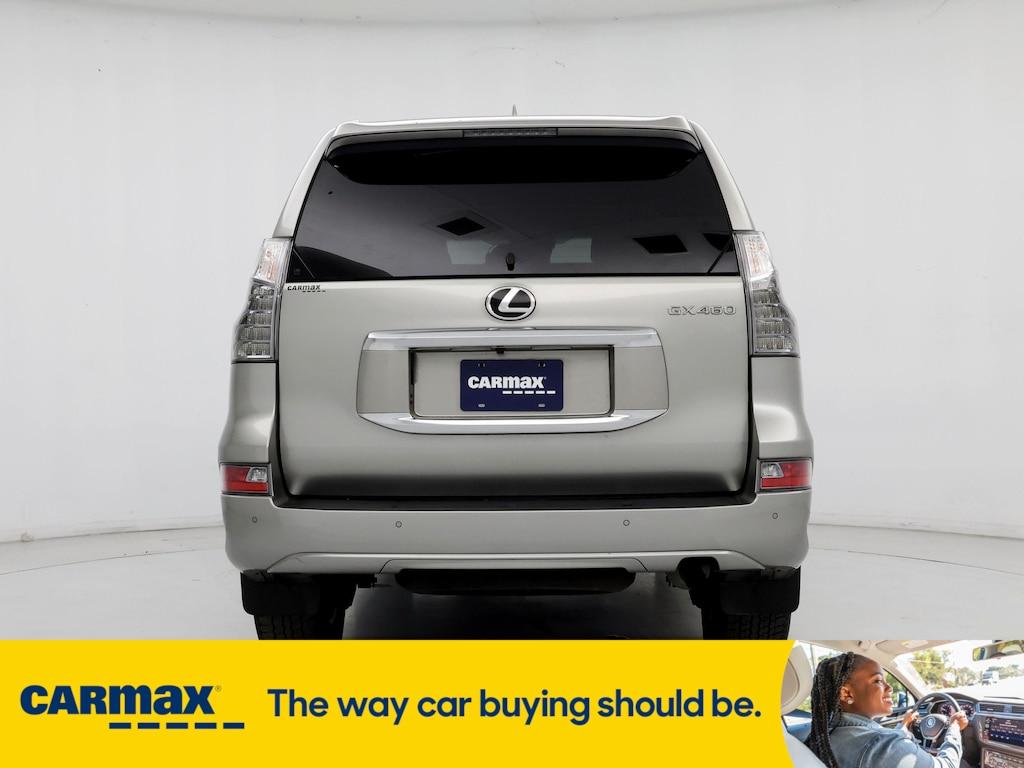 used 2021 Lexus GX 460 car, priced at $45,998