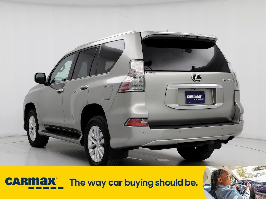 used 2021 Lexus GX 460 car, priced at $45,998