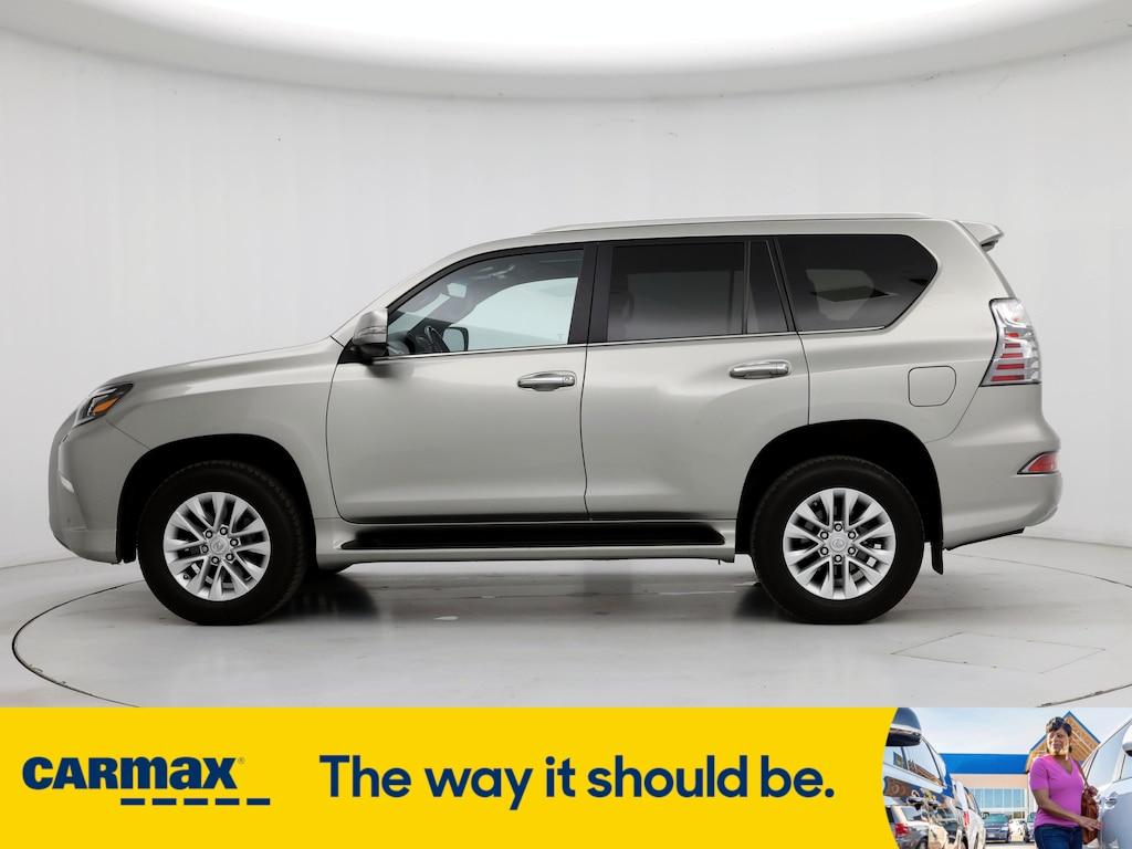 used 2021 Lexus GX 460 car, priced at $45,998