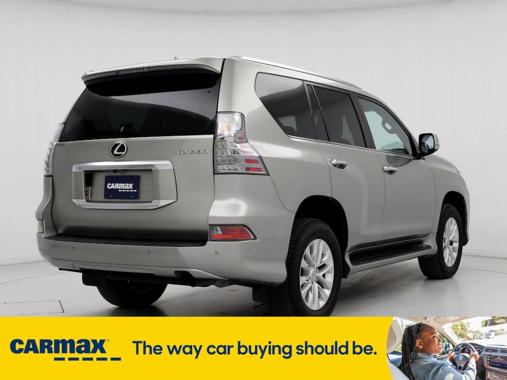 used 2021 Lexus GX 460 car, priced at $45,998