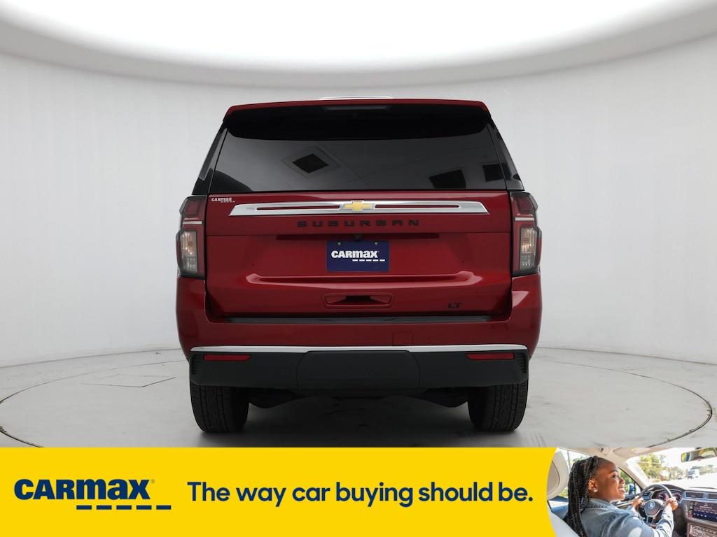 used 2024 Chevrolet Suburban car, priced at $70,998