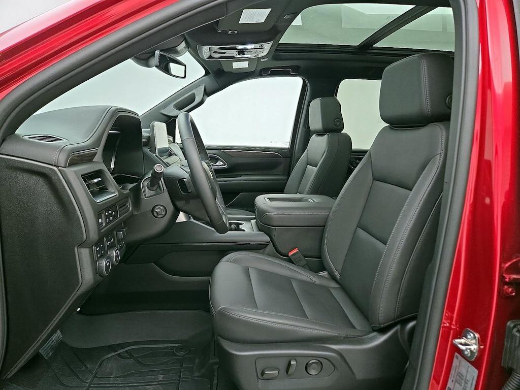 used 2024 Chevrolet Suburban car, priced at $70,998