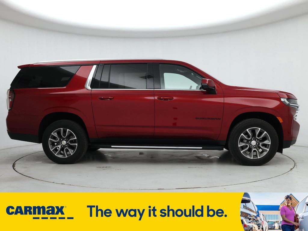 used 2024 Chevrolet Suburban car, priced at $70,998