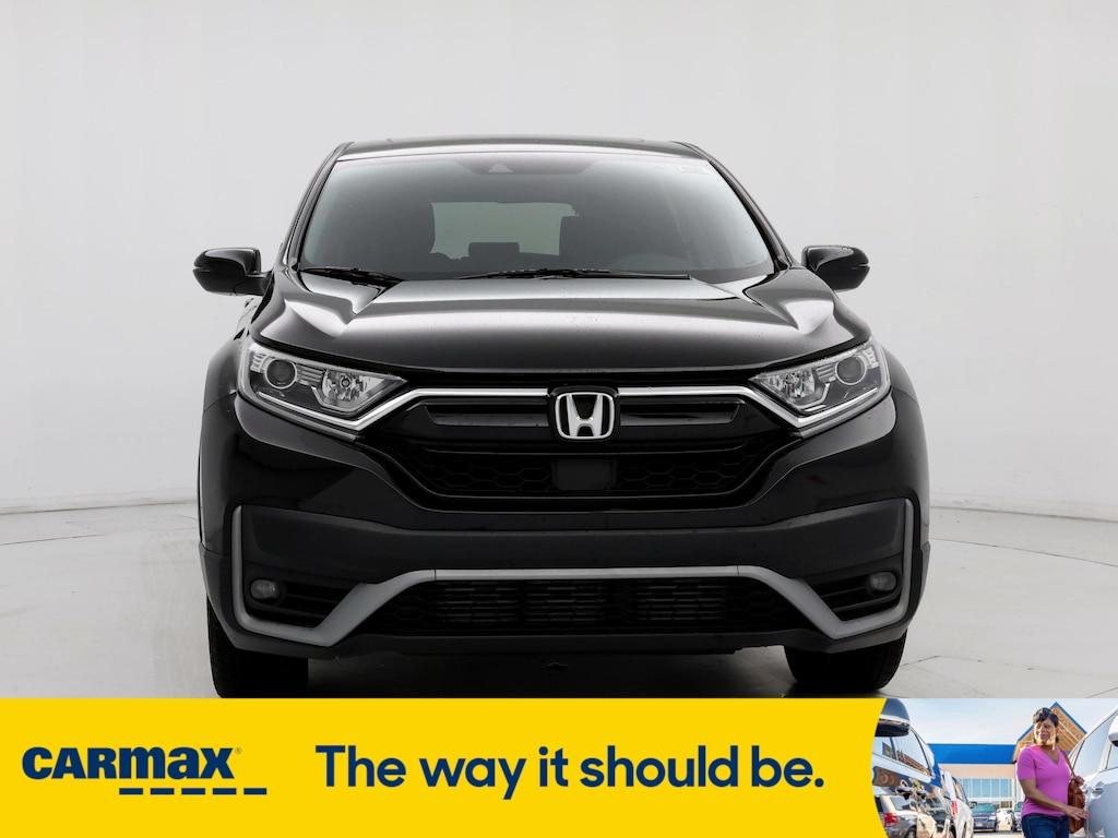 used 2020 Honda CR-V car, priced at $23,998