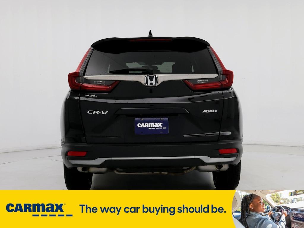 used 2020 Honda CR-V car, priced at $23,998