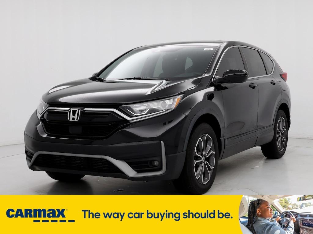 used 2020 Honda CR-V car, priced at $23,998