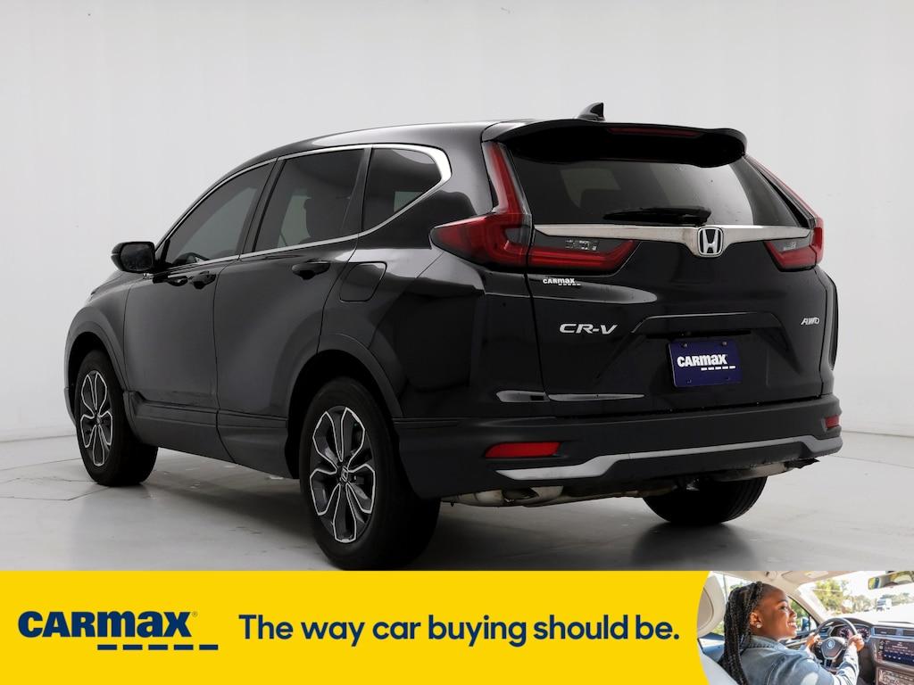 used 2020 Honda CR-V car, priced at $23,998