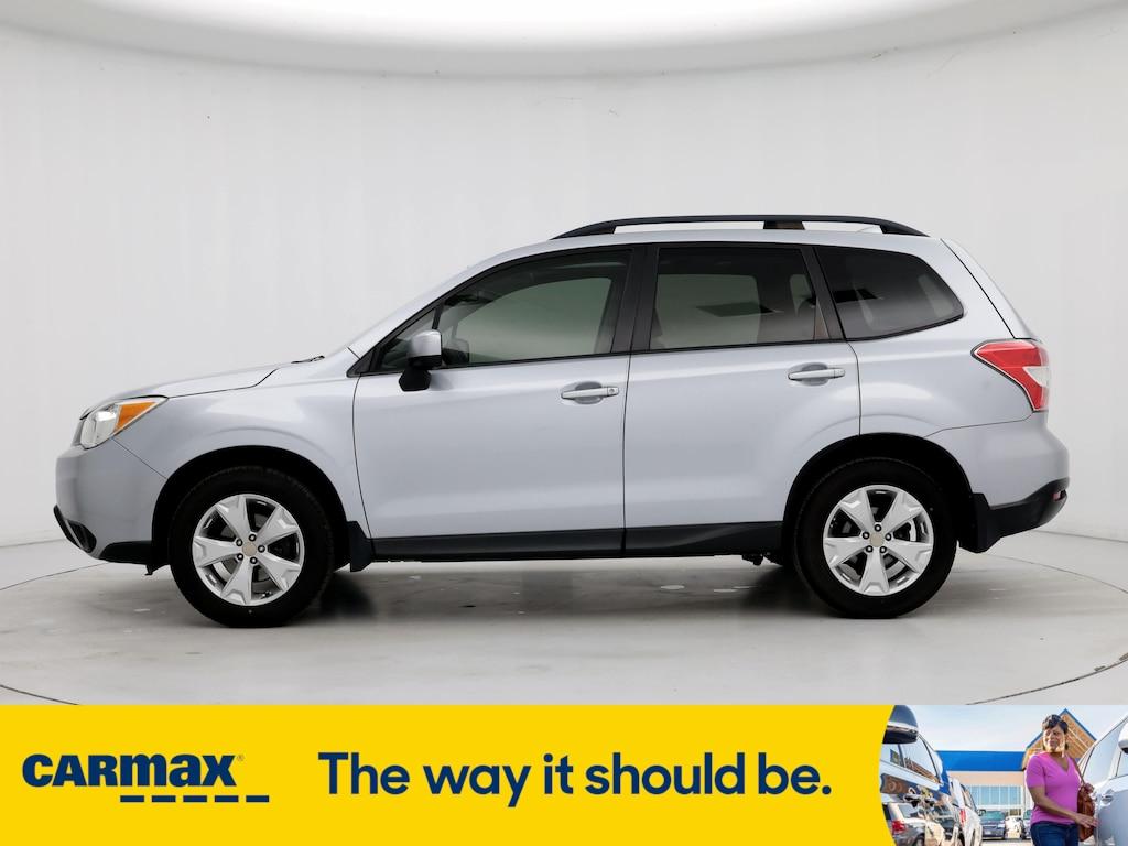 used 2016 Subaru Forester car, priced at $15,998