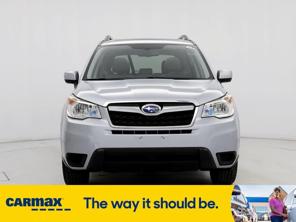 used 2016 Subaru Forester car, priced at $15,998