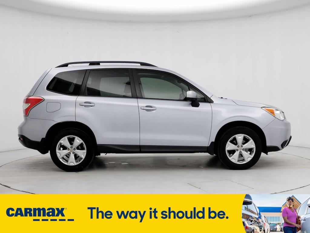 used 2016 Subaru Forester car, priced at $15,998