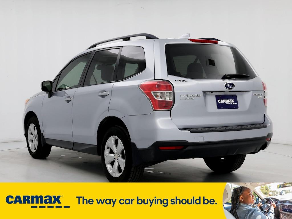 used 2016 Subaru Forester car, priced at $15,998