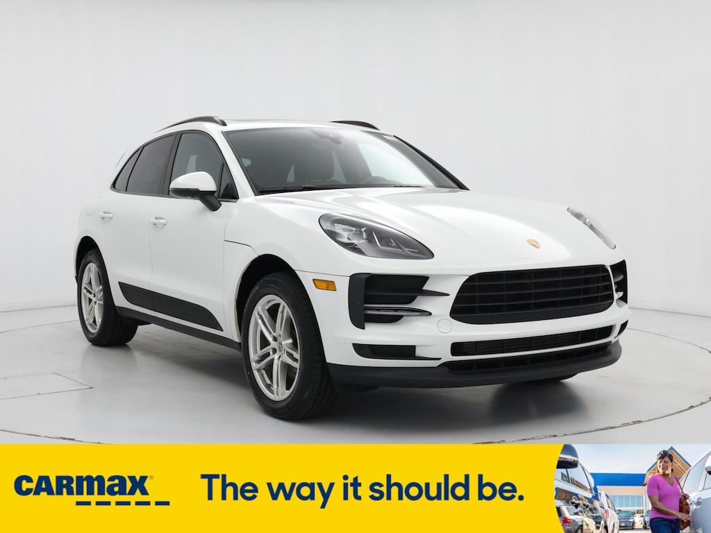 used 2020 Porsche Macan car, priced at $36,998