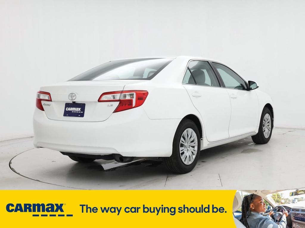 used 2013 Toyota Camry car, priced at $17,998