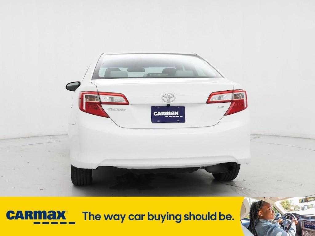 used 2013 Toyota Camry car, priced at $17,998
