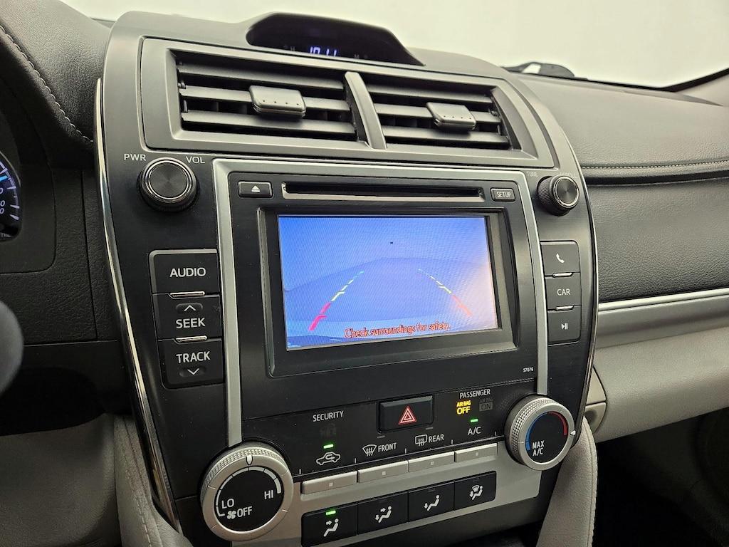 used 2013 Toyota Camry car, priced at $17,998