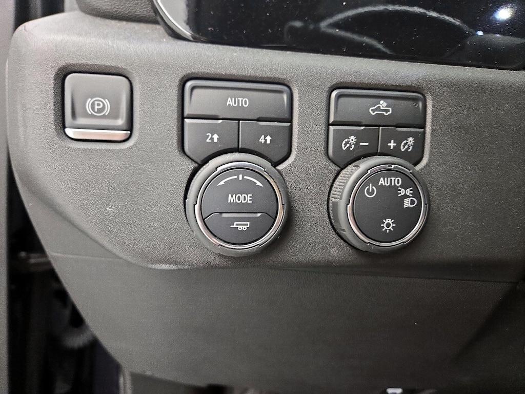used 2022 Chevrolet Silverado 1500 car, priced at $35,998