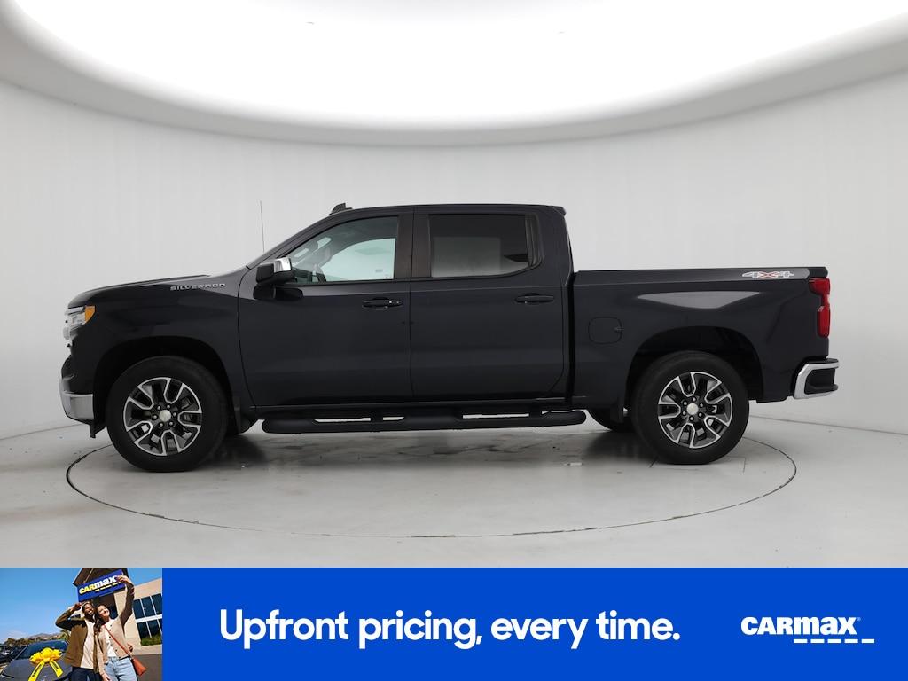 used 2022 Chevrolet Silverado 1500 car, priced at $35,998